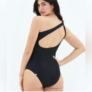 Summersalt Ruched Sidestroke- Size 12